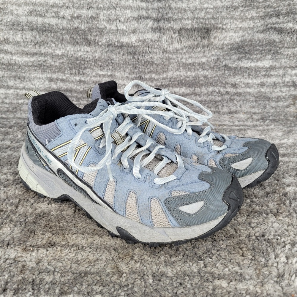 Vasque‎ Trail Walking Shoes Suede Leather Athletic Sneakers Comfort Size 6.5